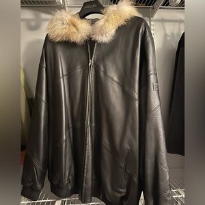 Men’s Pelle Pelle Jacket